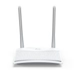   TP-LINK Wireless Router N-es 300Mbps 1xWAN(100Mbps) + 2xLAN(100Mbps), TL-WR820N