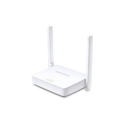 MERCUSYS Wireless Router N-es 300Mbps 1xWAN(100Mbps) + 2xLAN(100Mbps), MW301R MERCUSYS Wireless Router N-es 300Mbps 1xWAN(100Mbps) + 2xLAN(100Mbps), MW301R