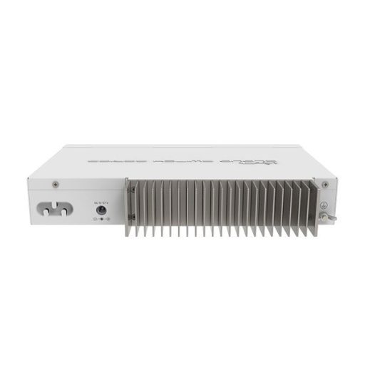 MIKROTIK Switch/Router 1x1000Mbps + 8x10gbps SFP+, Fémházas, Rackes , CRS309-1G-8S+IN