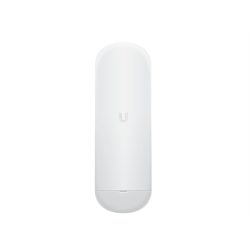 UBiQUiTi Wireless Access Point 5GHz, 2x1000Mbps, Falra rögzíthető, kültéri - NS-5AC