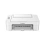   CANON Tintasugaras MFP 3in1 PIXMA TS3351 (WHITE), A4, FF 7,7 k/p, SZ 4 k/p, 4800x1200dpi, USB/WiFi