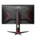 AOC Gaming 144Hz VA monitor 27" Q27G2U/BK, 2560x1440 16:9, 250cd/m2, 1ms, 2xHDMI/DisplayPort/4xUSB