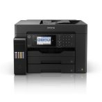   EPSON Tintasugaras nyomtató - EcoTank L15150 (A3+, MFP, színes, 4800x2400 DPI, 32 lap/perc, USB/LAN/Wifi)