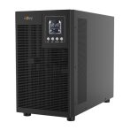   NJOY Szünetmentes ECHO PRO 3000, 3000VA, 2400W, Online, LCD display