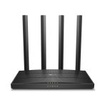 TP-LINK Wireless Router Dual Band AC1900 1xWAN(1000Mbps) + 4xLAN(1000Mbps), Archer C80 TP-LINK Wireless Router Dual Band AC1900 1xWAN(1000Mbps) + 4xLAN(1000Mbps), Archer C80