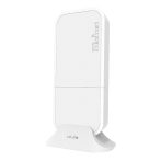   MIKROTIK Wireless Access Point DualBand, 2x1000Mbps, 1167Mbps, kültéri - RBWAPGR-5HACD2HND&R11E-LTE6