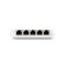 UBiQUiTi Switch 5x1000Mbps (POE Input), Menedzselhető, Asztali - USW-FLEX-MINI