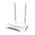 TP-LINK Wireless Router N-es 300Mbps 1xWAN(100Mbps) + 4xLAN(100Mbps), TL-WR850N (Szolgáltatói) TP-LINK Wireless Router N-es 300Mbps 1xWAN(100Mbps) + 4xLAN(100Mbps), TL-WR850N (Szolgáltatói)