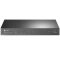 TP-LINK Switch 9x1000Mbps (8xPOE+) + 1xGigabit SFP, TL-SG1210P