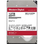   WESTERN DIGITAL 3.5" HDD SATA-III 12TB 7200rpm 256MB Cache, CAVIAR Red Pro