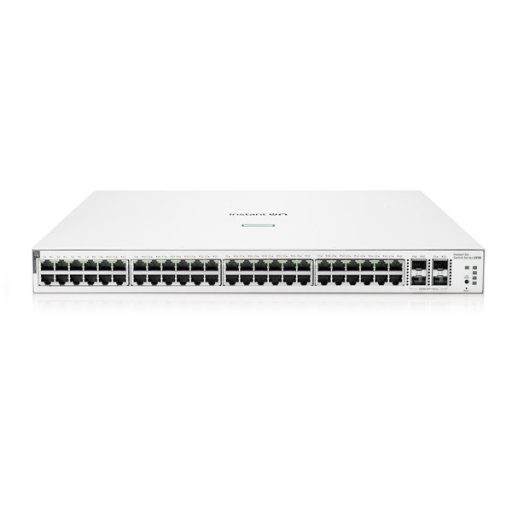 HPE Aruba Instant On 1930 48G 4SFP/SFP+ Switch