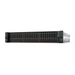   HPE rack szerver ProLiant DL380 Gen10, Xeon-S 10C 4210R 2.4GHz, 32GB, NoHDD 24SFF, P408i-a NC, 1x800W