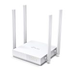 TP-LINK Wireless Router Dual Band AC750 1xWAN(100Mbps) + 4xLAN(100Mbps), Archer C24 TP-LINK Wireless Router Dual Band AC750 1xWAN(100Mbps) + 4xLAN(100Mbps), Archer C24