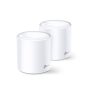   TP-LINK Wireless Mesh Networking system AX5400 DECO X60 (2-PACK)