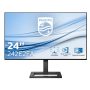   PHILIPS IPS monitor 23.8" 242E2FA, 1920x1080, 16:9, 300 cd/m2, 1ms, VGA/DisplayPort/HDMI, hangszóró