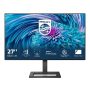   PHILIPS IPS monitor 27" 272E2FA, 1920x1080, 16:9, 350cd/m2, 1ms, VGA/DisplayPort/HDMI, hangszóró