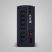 CYBERPOWER UPS, VP1000EILCD, (6xIEC C13) 1000VA 550W 230V szünetmentes tápegység + USB LINE-INTERACTIVE