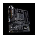 ASUS Alaplap AM4 TUF GAMING B450M-PLUS II AMD B450, mATX