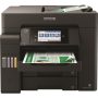   EPSON Tintasugaras nyomtató - EcoTank L6550 (A4, MFP, színes, 4800x2400 DPI, 32 lap/perc, USB/LAN/Wifi)