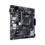 ASUS Alaplap AM4 PRIME B450M-K II AMD B450, mATX