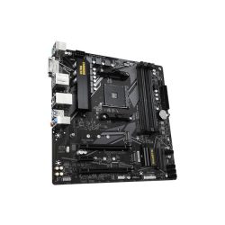 GIGABYTE Alaplap AM4 B550M DS3H AMD B550, mATX