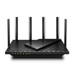 TP-LINK Wireless Router Dual Band AX5400 1xWAN(1000Mbps) + 4xLAN(1000Mbps) + 1xUSB 3.0, Archer AX73 TP-LINK Wireless Router Dual Band AX5400 1xWAN(1000Mbps) + 4xLAN(1000Mbps) + 1xUSB 3.0, Archer AX73