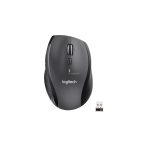   LOGITECH Egér - M705 Vezeték Nélküli Lézer OEM, Szénszürke