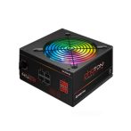   CHIEFTEC Tápegység Moduláris Photon 650W BOX 80+ Bronz RGB világítás