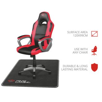 TRUST Székalátét 22524 (GXT 715 Chair Mat)