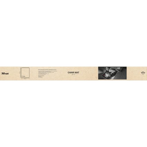 TRUST Székalátét 22524 (GXT 715 Chair Mat)