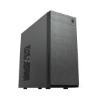   CHIEFTEC Ház ELOX HC-10B-OP ATX, Tápegység nélkül, fekete