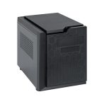   CHIEFTEC Ház Gaming Cube CI-01B-OP mATX, Tápegység nélkül, fekete