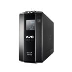   APC Back-UPS Pro BR900MI, (6 outlets) 900VA (540 W) LCD 230V LINE-INTERACTIVE szünetmentes, tiszta sinus, AVR