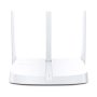   MERCUSYS Wireless Router N-es 300Mbps 1xWAN(100Mbps) + 3xLAN(100Mbps), MW306R