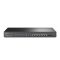 TP-LINK Switch 8x2.5Gbps (8xPOE+) + 2x10G SFP+ + 1xkonzol port + 1xUSB, Menedzselhető, SG3210XHP-M2