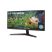 LG IPS monitor 29" 29WP60G, 2560x1080, 21:9, 250cd/m2, 1ms, HDMI/DisplayPort/USB-C