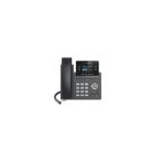   GRANDSTREAM IP Telefon 2 vonalas Carrier-Grade, HD LCD kijelző, GRP2602