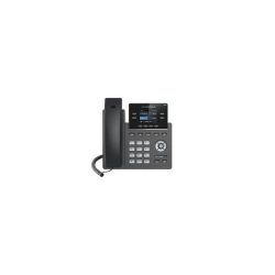 GRANDSTREAM IP Telefon 2 vonalas Carrier-Grade, HD LCD kijelző, GRP2602