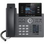   GRANDSTREAM IP Telefon 4 vonalas Carrier-Grade, HD színes LCD kijelző, Wifi-s, GRP2614