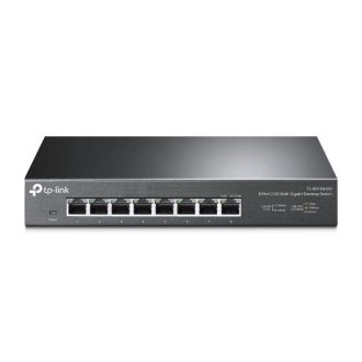 TP-LINK Switch 8x2.5Gbps, TL-SG108-M2