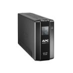   APC Back-UPS Pro BR650MI, (6 outlets) 650VA LCD 230V LINE-INTERACTIVE szünetmentes, tiszta sinus, AVR