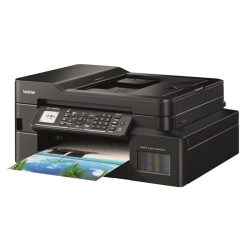 BROTHER Tintasugaras MFP NY/M/S/F, MFC-T920W, A4, színes, 30/20 lap/perc, WiFi/USB/LAN, 6000x1200dpi, ADF, duplex, 128MB