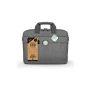   PORT DESIGNS Notebook táska 400701, YOSEMITE ECO TL 15.6" GREY/Szürke