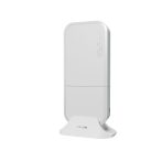   MIKROTIK Wireless Access Point DualBand, 2x1000Mbps, 1167Mbps, Falra rögzíthető, vízálló, kültéri, - RBWAPG-5HACD2HND