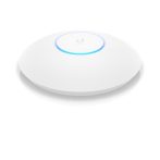   UBiQUiTi Wireless Access Point DualBand 1x1000Mbps, 3Gbps, 4x4 MU-MIMO, POE Nélkül, Falra rögzíthető - U6-LR