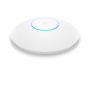   UBiQUiTi Wireless Access Point DualBand 1x1000Mbps, 3Gbps, 4x4 MU-MIMO, POE Nélkül, Falra rögzíthető - U6-LR