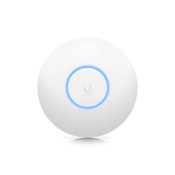 UBiQUiTi Wireless Access Point Dualband 1x1000Mbps, 1,5Gbps, 2x2 MU-MIMO, Falra rögzíthető - U6-LITE