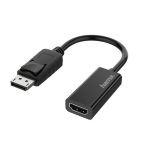 HAMA 200335, DISPLAYPORT HDMI ADAPTER HAMA 200335, DISPLAYPORT HDMI ADAPTER