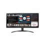   LG IPS monitor 29" 29WP500, 2560x1080, 21:9, 250cd/m2, 5ms, 2xHDMI