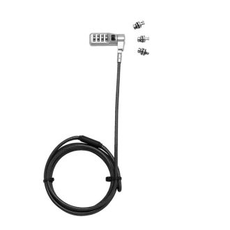 DICOTA D31713 Notebook zár Lock Combination Universal
